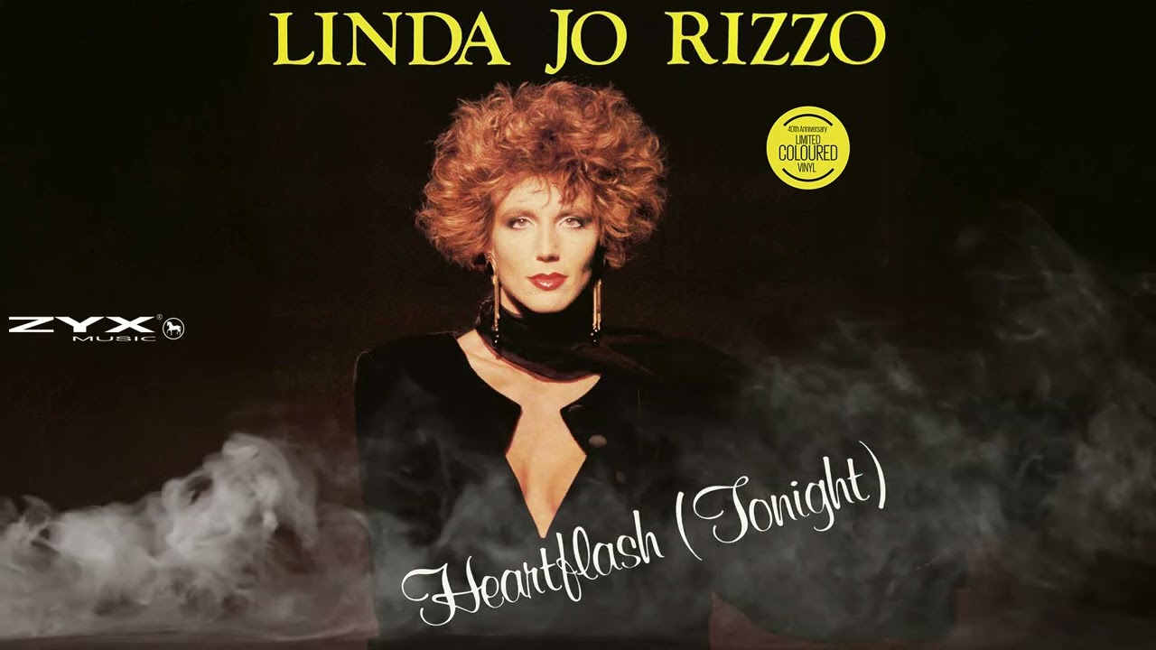 Linda Jo Rizzo - Heartflash (Tonight) - YouTube