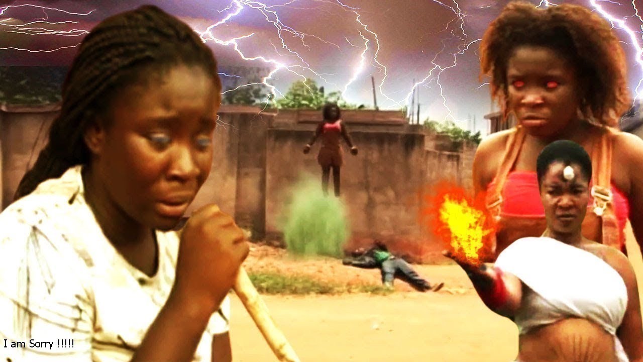 MENUA KAKRA| My Possessed Twin Sister (Christiana Awuni, Bill Asamoah, Maame Serwa)- Ghana Twi Movie