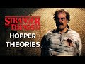 STRANGER THINGS Season 4 Hopper Theories Explained