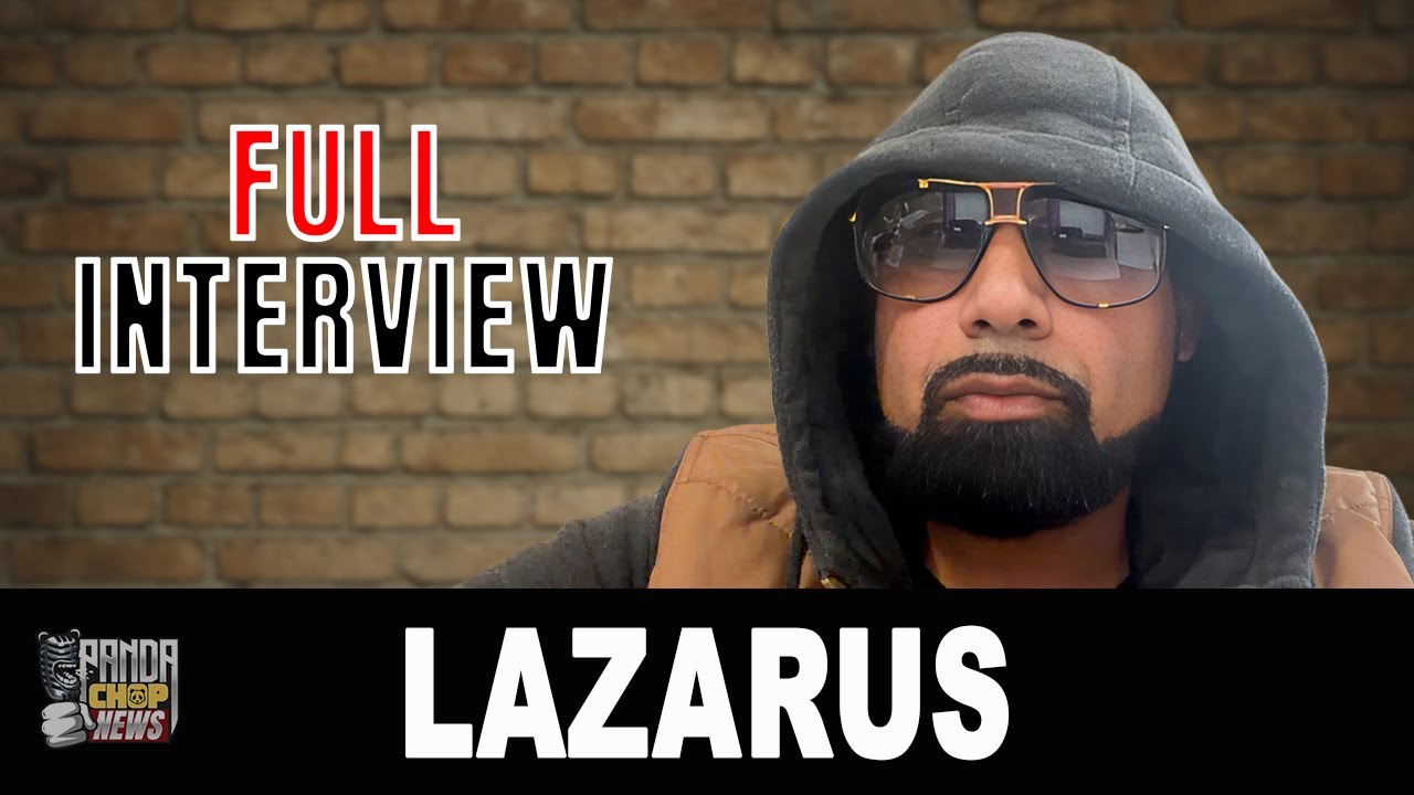 Hop, Eminem, Royce da 5’9”, D12, Emiway Beef & More — Full Interview