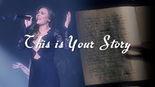 Maddie Conrad [Nashville] - This Is Your Story [4x05]