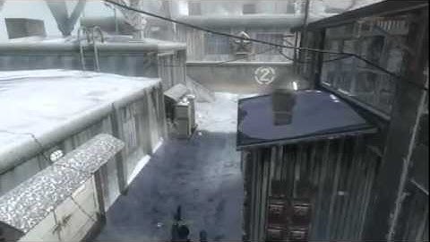 Black ops random tomahawk #1