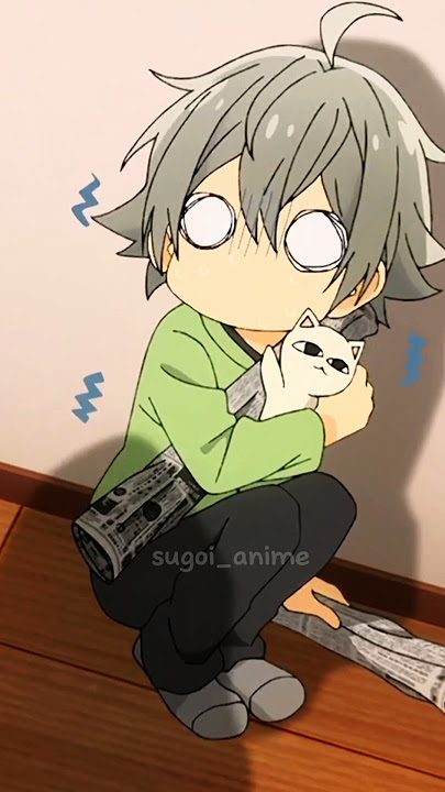 Poor Souta 🙂 | Horimiya the missing pieces | Sugoi Anime