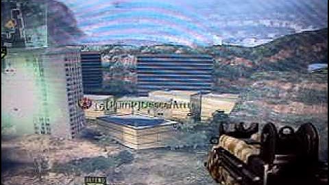 How to get out of Favela (Mw2)