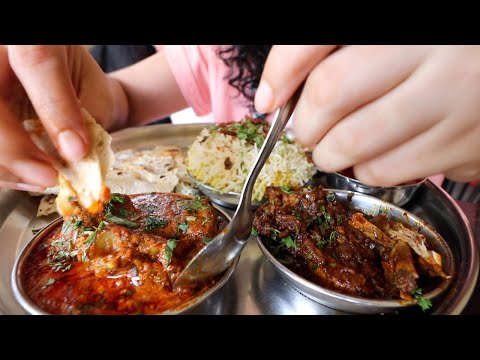 Ultimate NonVeg Thali with Biryani in Pune | Masaledar Biryani House | Indian Food Vlog