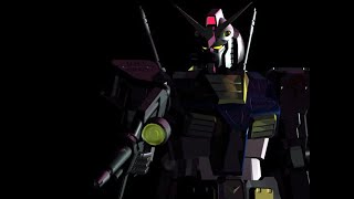 Mobile Suit Gundam The Origin 悲壮美Luna Sea