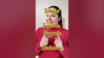 🎶 Aprenda o toque de Benguela no berimbau🎶