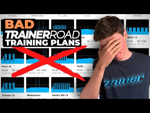 ვიდეო: TrainerRoad სასწავლო პროგრამის მიმოხილვა