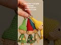 How to Make a Mini Gnome Keychain – Free Amigurumi Pattern | AmyLiva Handmade