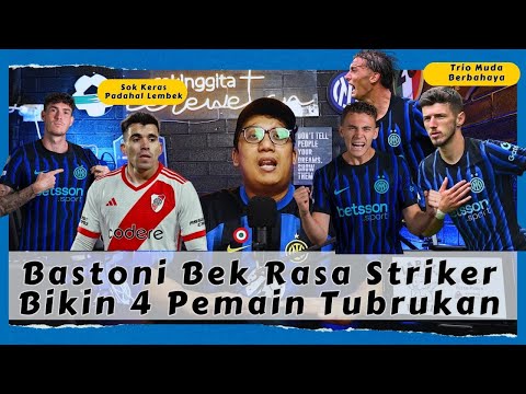 alexis188 x judiBMW777 - Cerewetin INTER #1001:🔵⚫ vs River Plate (2-0) | Pemain Muda Gemilang - Lolos Sebagai Juara Group