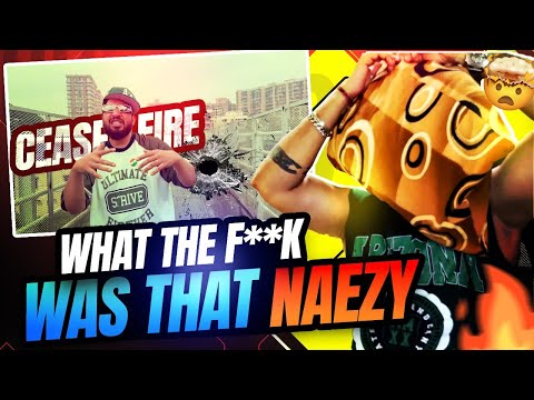 NAEZY - Ceasefire ( REACTION..!! ) | LiL AnnA ReactioN 😎🔥