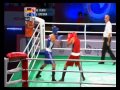 Light Heavyweight Finals (80kg) - AIBA Junior World Boxing Championships 2011