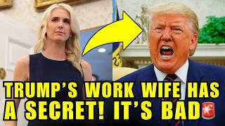 Trumps Work Wife Obsession Just Got Exposed, Its Embarrassing
