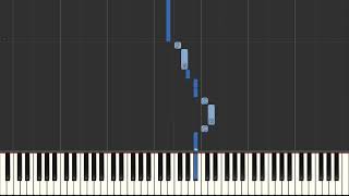 Geoffrey O'Hara K K K Katy (piano)