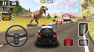 Police Car Driving Simulator ep.26 - Android Gameplay screenshot 4