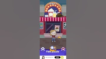 fate puzzle:level-7#viral ll gs☠️