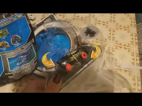 Машинка-трансформер Найтвівер Screechers Wild! EU683114