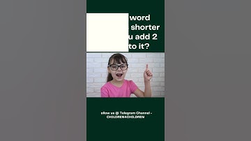 Children4Children || Children