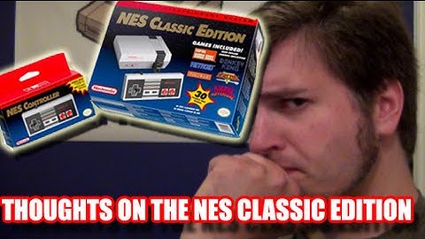 How Will The NES Classic System Affect Retro Game Prices?