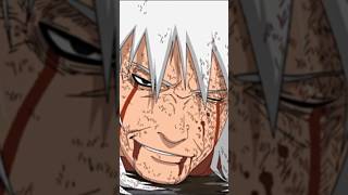 Jiraiya Death Scene