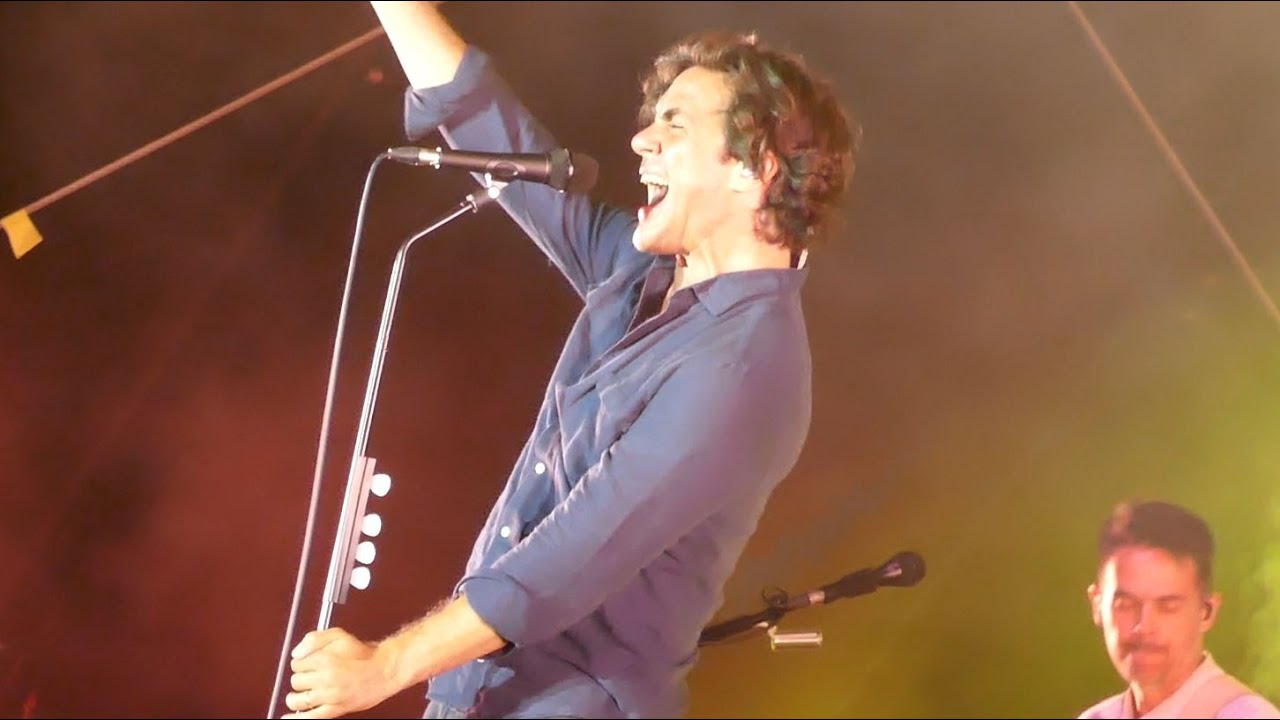 Jack Savoretti CandleLight Tamworth Castle 627 YouTube