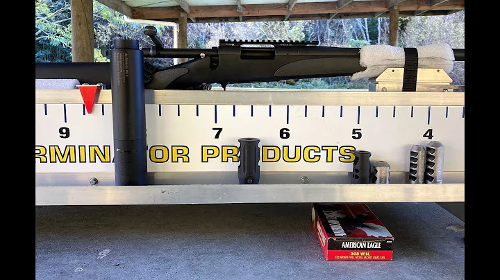 Terminator T3 Lite VS Various Brakes