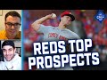 The cincinnati reds top prospects for 2024