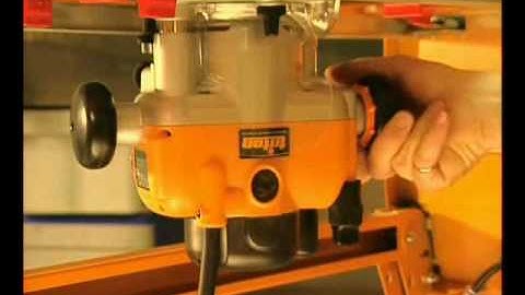 Triton Router Table Video.flv