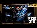 Stellar Blade PS5 Pro Gameplay | PSSR on LG OLED C2 TV | 4K HDR 60FPS