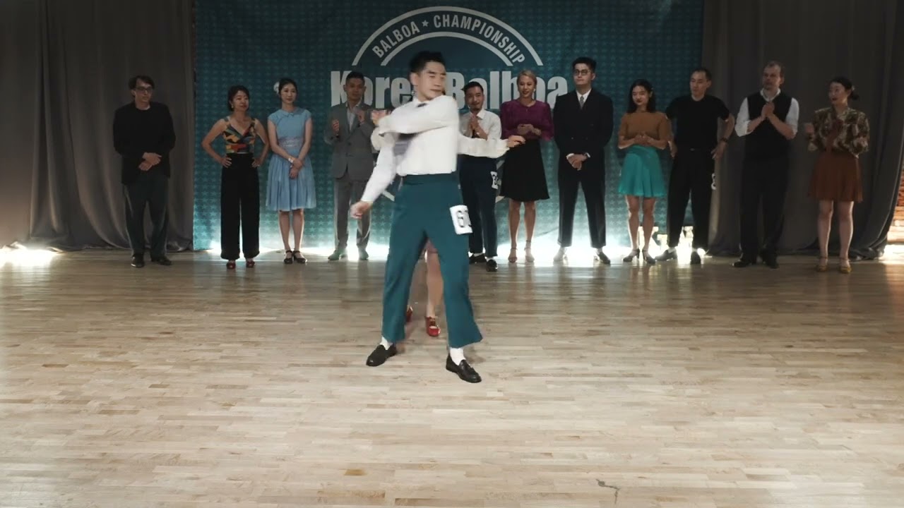 KBW2023 - Balboa Open M&M Kaiming Guo & Jeje