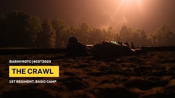 Night Infiltration Course | 1st Regiment, BasicCamp | CST 2023