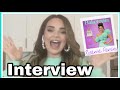 ROSANNA PANSINO shows off her BIGGEST &#39;BALLER&#39; KITCHEN APPLIANCE &amp; dishes about NEW BAKETOPIA SHOW!