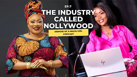Nollywood: The Truth, The Myths & Showbiz Ft Ayo Adesanya