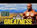 The Person I Truly Am 👑 Ronnie Coleman &quot;The Pursuit of Greatness&quot; Part 1