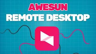 Stop Using Multiple Remote Apps — Awesun Does It All screenshot 5
