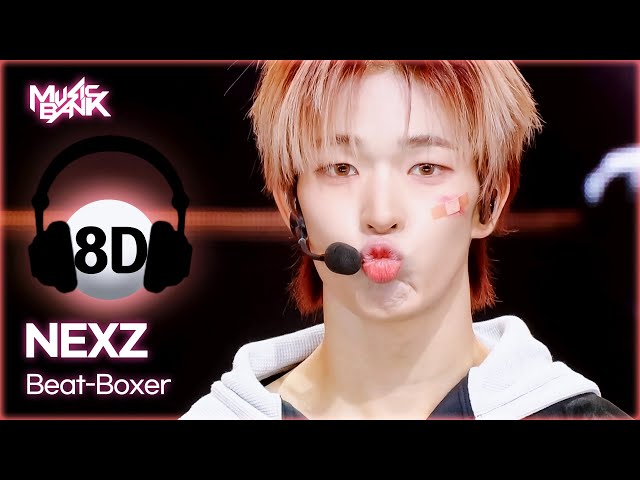 🔊8D Bank] NEXZ (넥스지) - Beat-Boxer | KBS WORLD TV 251114 - YouTube