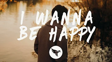 Gavriel x luca. - I Wanna Be Happy (Lyrics)