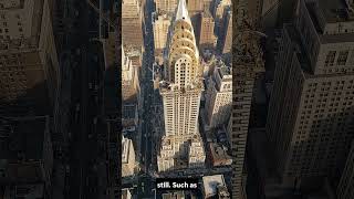 Surprise Inside, what took the Chrysler Building to me heights! #shorts #facts #history