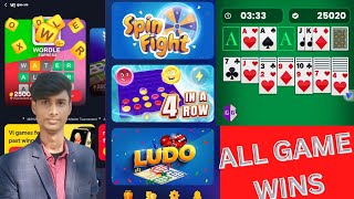 GAMING EARNING APP 2022|| VI ALL GAME TRICK || FREE AMAZON GIFT CARD|| WITHOUT INVESTMENT|| screenshot 2