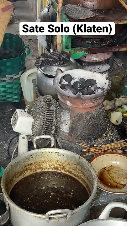 Sate Solo (Klaten)