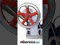 Minipress.ru Planetary mixer for high-viscosity pharmaceutical pastes