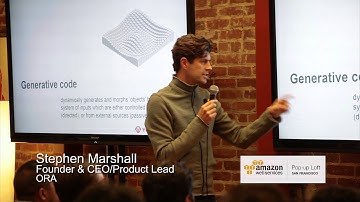 AWS Loft Talks - Engineering God Mode: the Next Dimension of Big Data