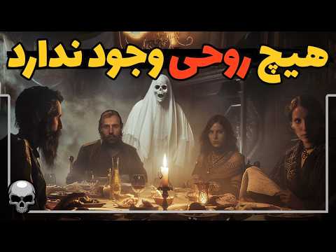 آزمایشی که ثابت کرد هیچ روحی وجود ندارد آزمایش فیلیپ