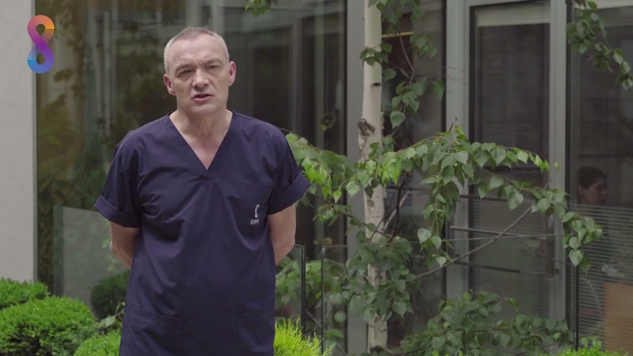 Aleksandar Ljubic | Ovarian Rejuvenation & RAR Technologies