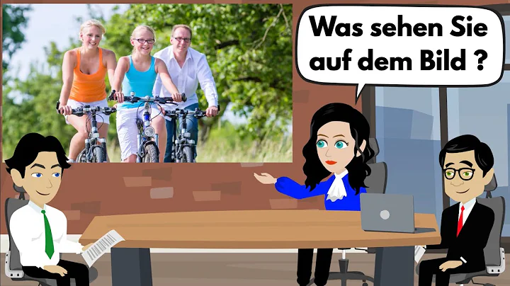 Image description B1 (DTZ) exam | Oral exam part 2