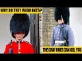 The Queen's Guards Secrets. They Don't Want You to Know About Them