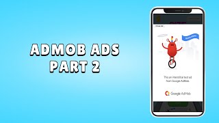 Mobile Monetization Pro Tutorial - Admob Mediation Ads Setup (Part 2)
