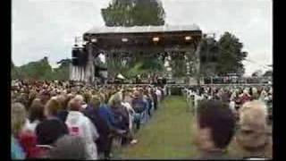 Tone Damli Aaberge - Lovesong (live Allsang på grensen