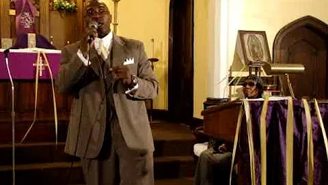 Minister Anthony McNeal- end times pt1