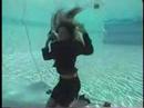 Jenny Underwater Photoshoot